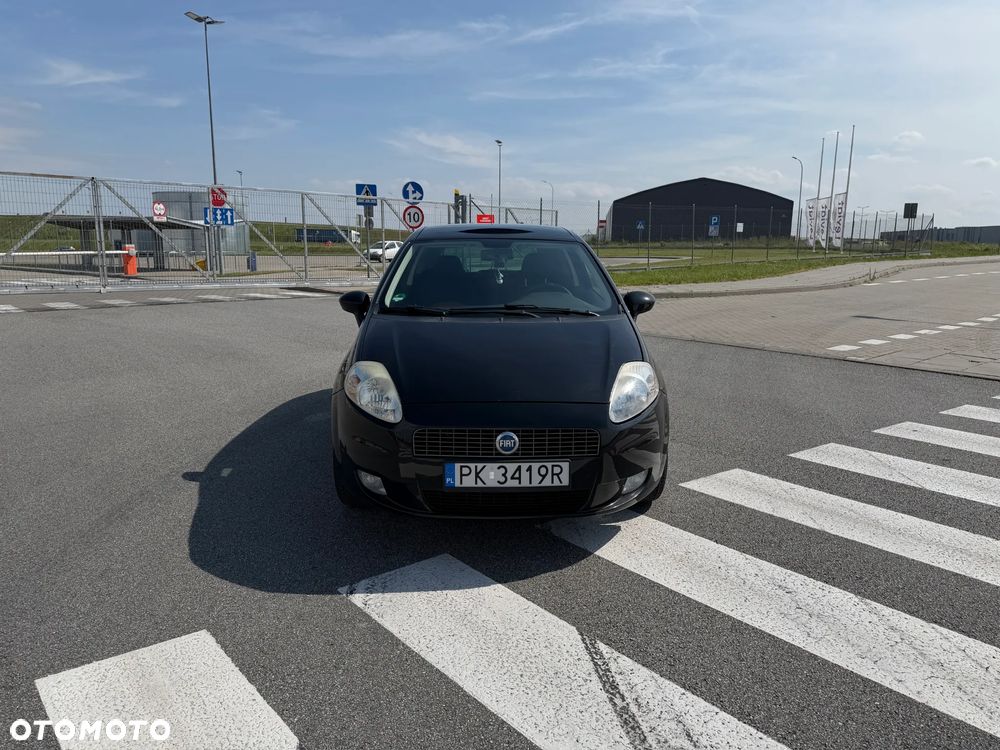 Fiat Grande Punto - 8