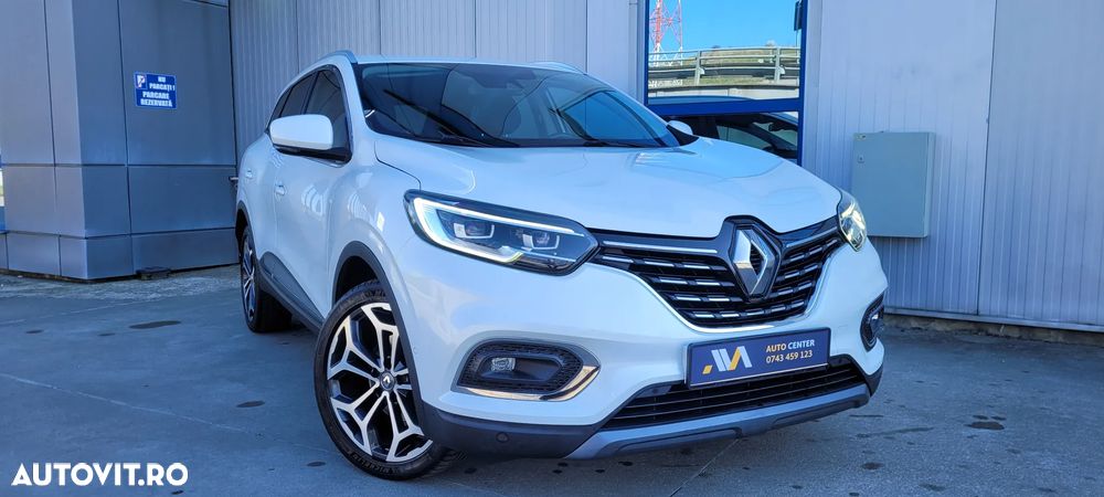 Renault Kadjar BLUE dCi EDC Intens - 1
