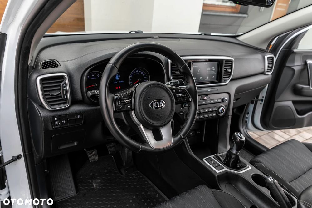 Kia Sportage 1.6 GDI 2WD VISION - 29