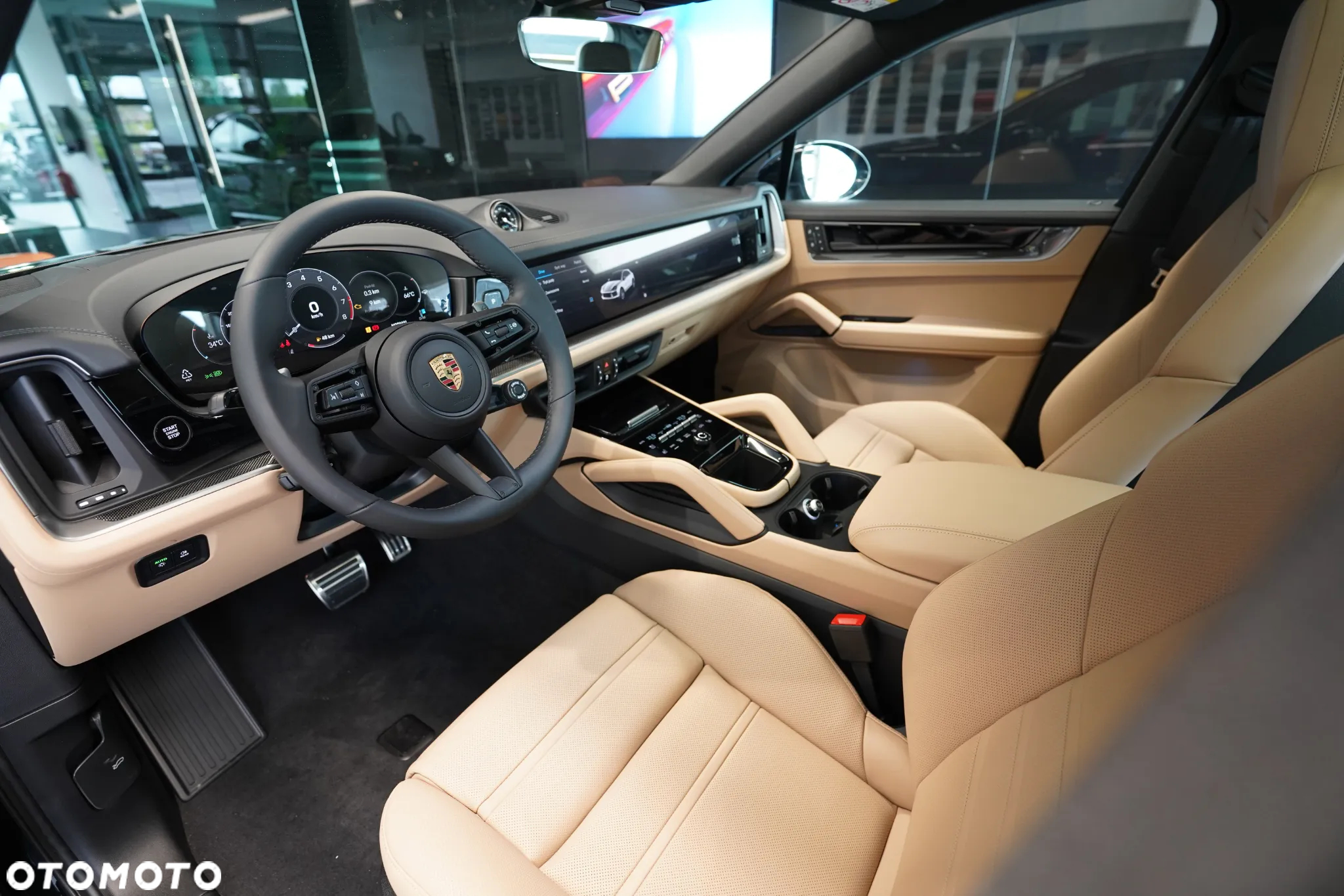 Porsche Cayenne Coupe S - 7
