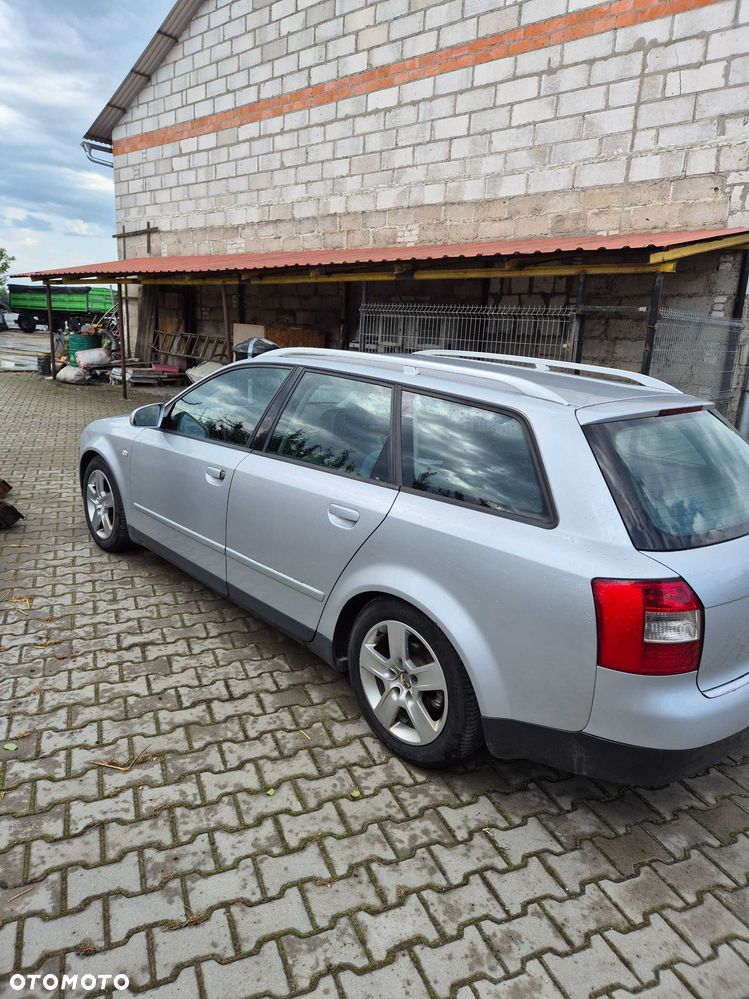 Audi A4 Limousine