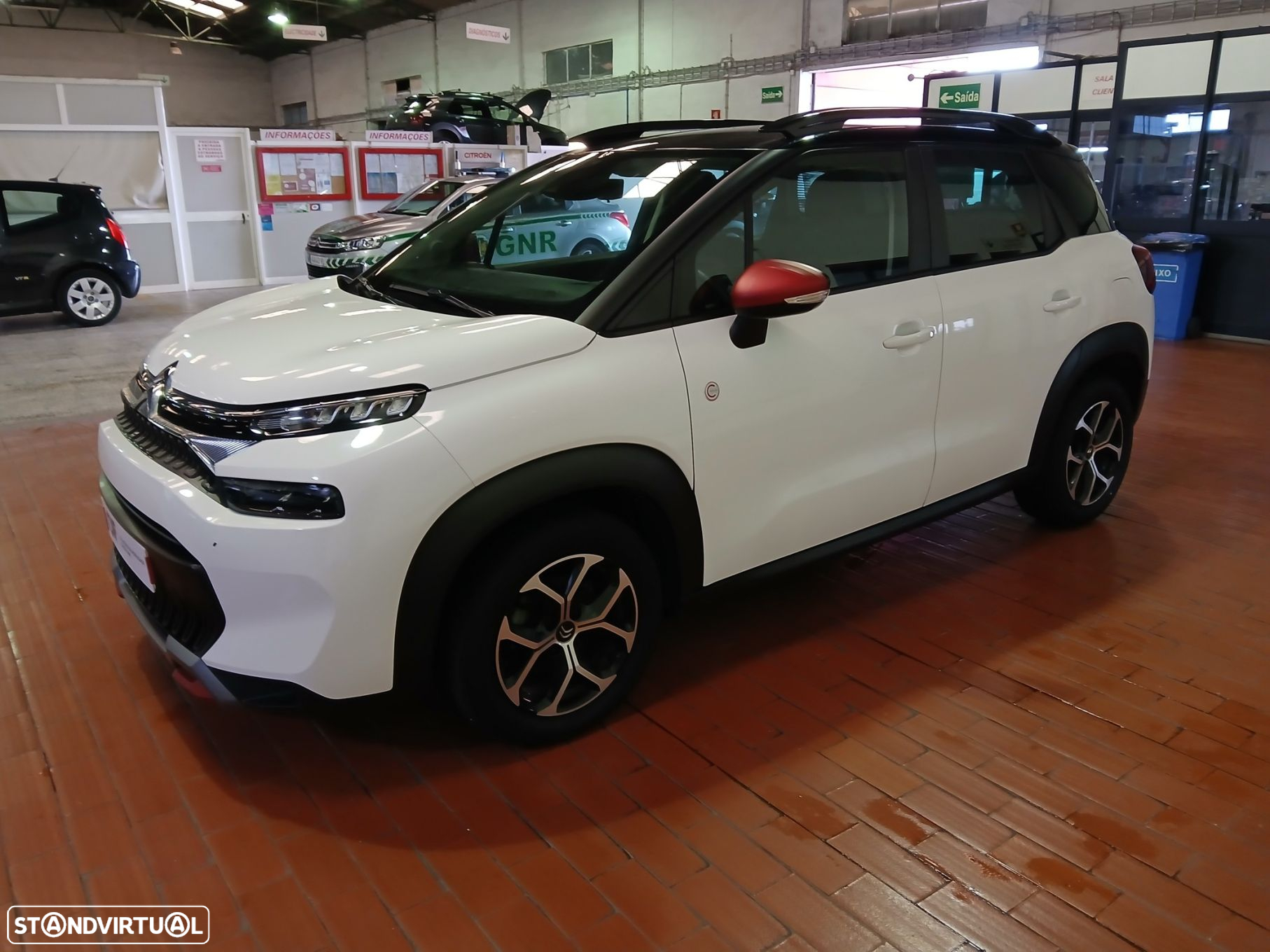 Citroën C3 Aircross 1.5 BlueHDi C-Series - 3