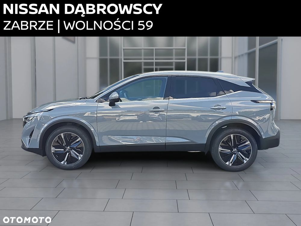 Nissan Qashqai 1.3 DIG-T MHEV Tekna - 7