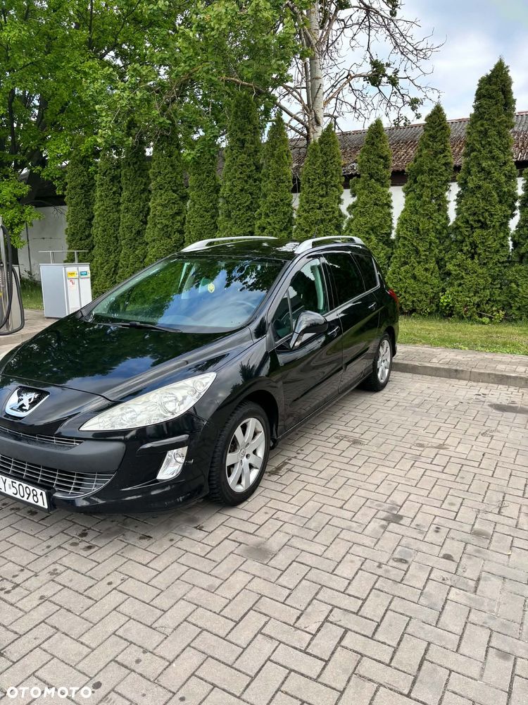 Peugeot 308 2.0 HDi Premium - 4