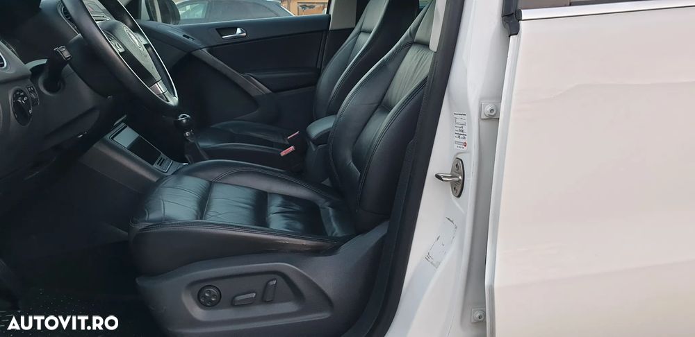 Volkswagen Tiguan 2.0 TDI CR DPF 4Motion Sport&Style - 8