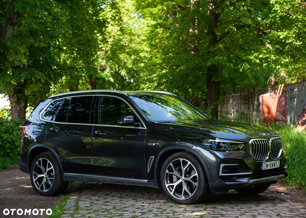 BMW X5 - 1