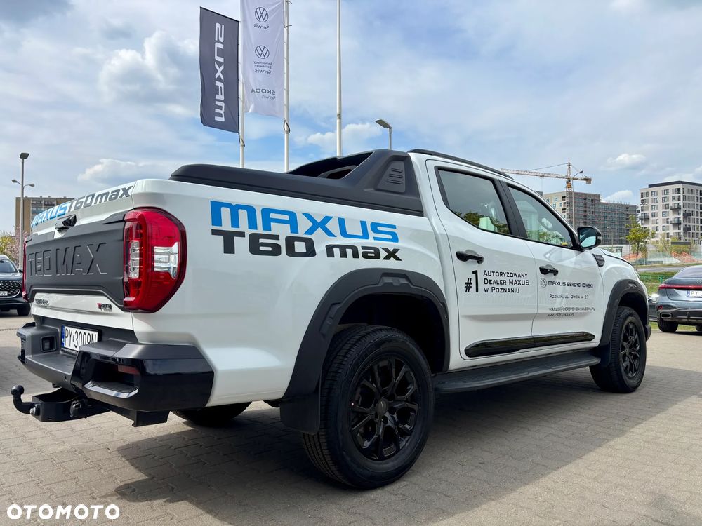 Maxus T-60 MAX - 22