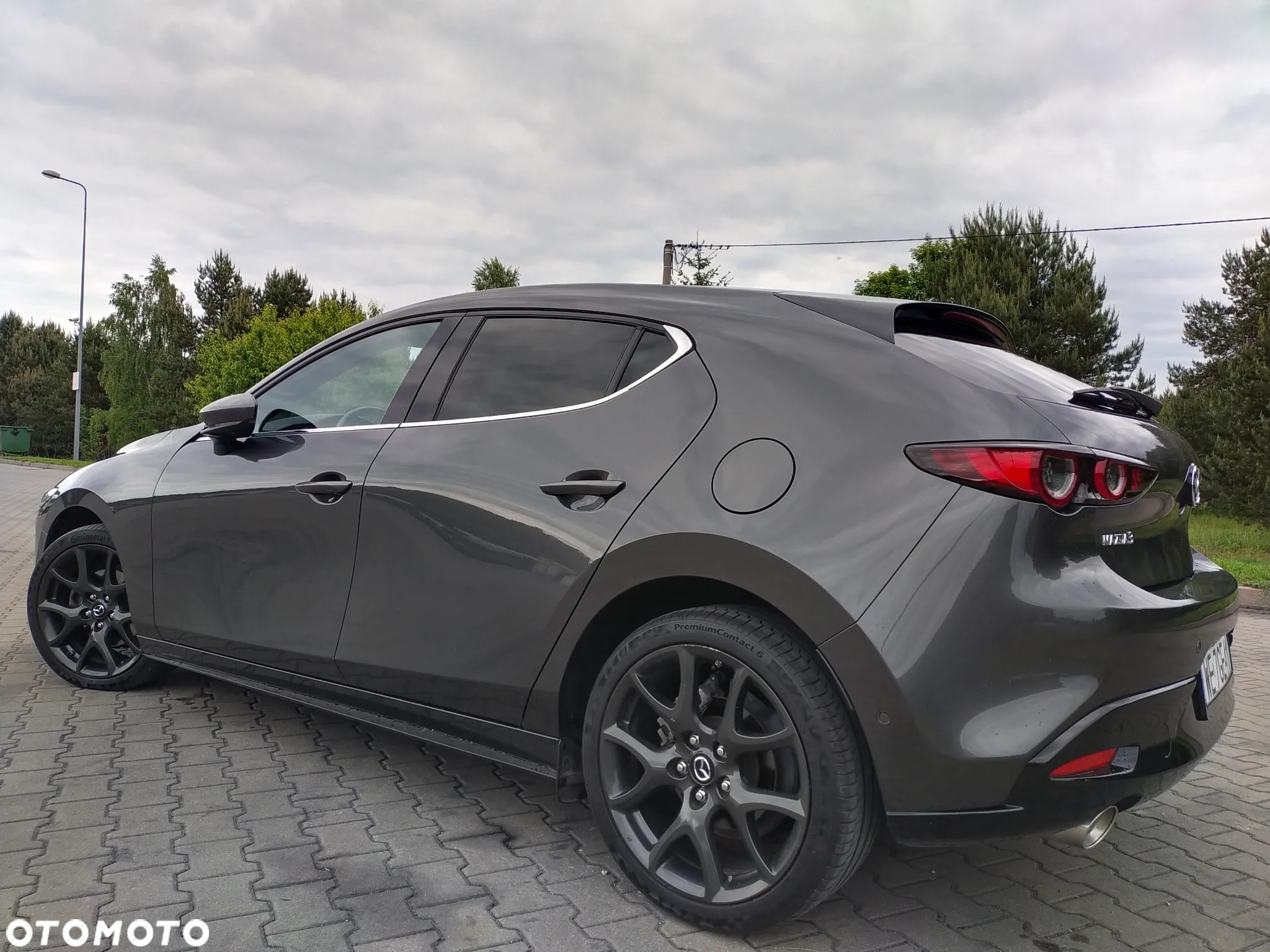Mazda 3 SKYACTIV-X 2.0 M-Hybrid - 7