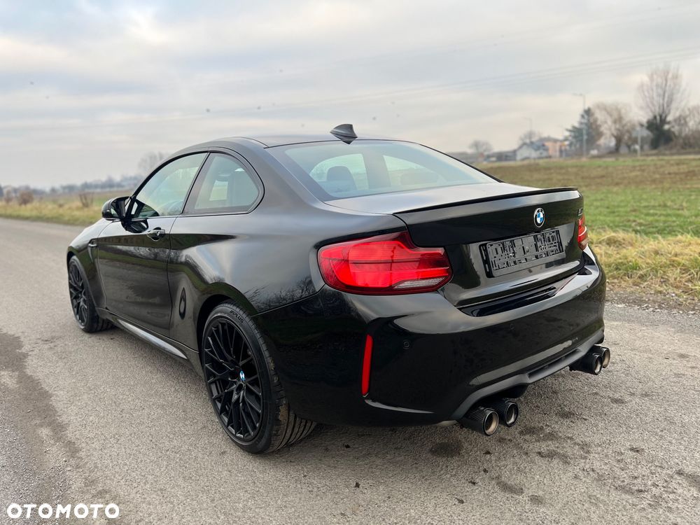 BMW M2 - 4