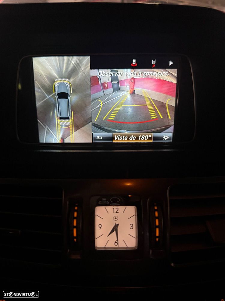 Mercedes-Benz E 250 BlueTEC 9G-TRONIC - 20