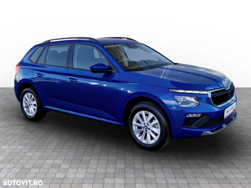 Skoda Kamiq 1.0 TSI DSG Selection - 6
