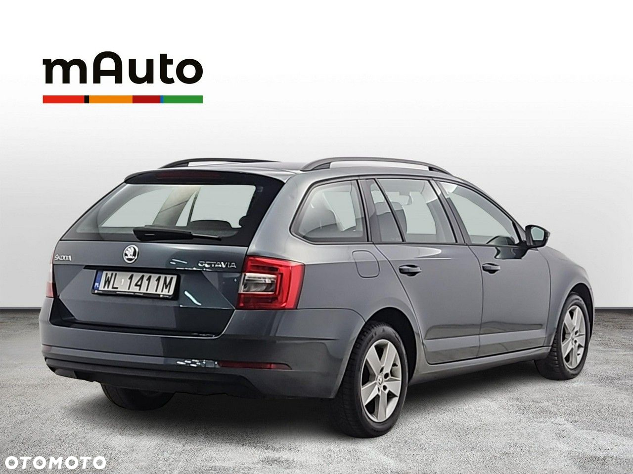 Skoda Octavia 1.6 TDI SCR Ambition - 5
