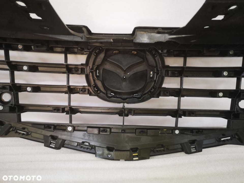 MAZDA CX5 LIFT 14- NA PDC ATRAPA PRZEDNIA PRZÓD / GRILL NR:KA0G-50712, NR AUKCJI NG71 - 20