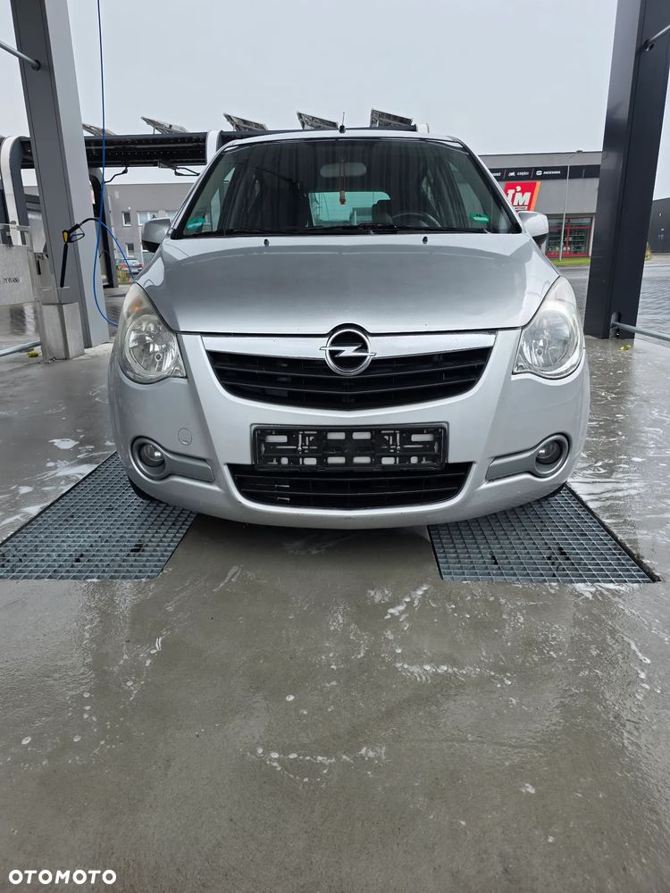 Opel Agila 1.2 Enjoy - 2