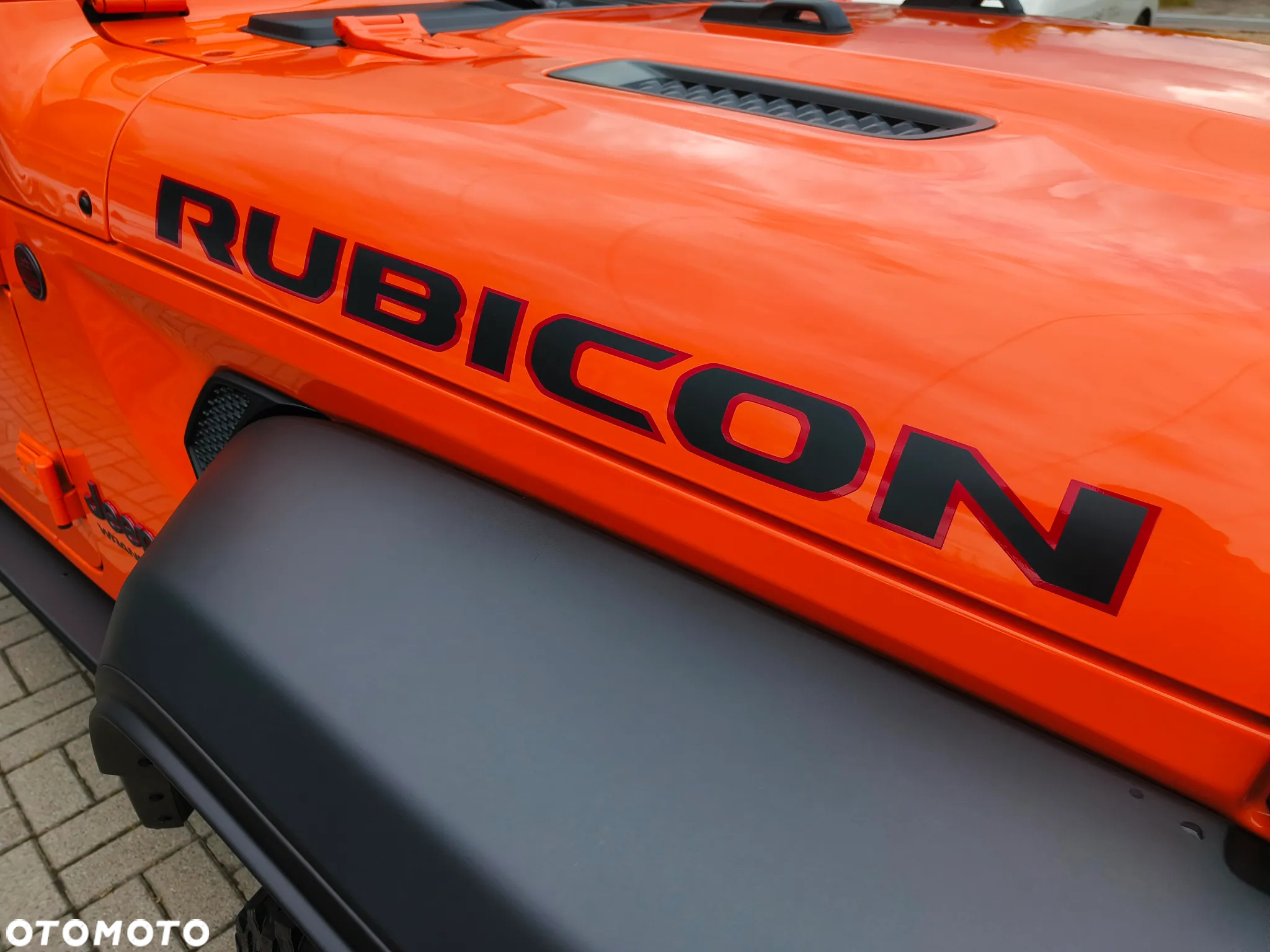 Jeep Wrangler Unlimited GME 2.0 Turbo Rubicon - 19