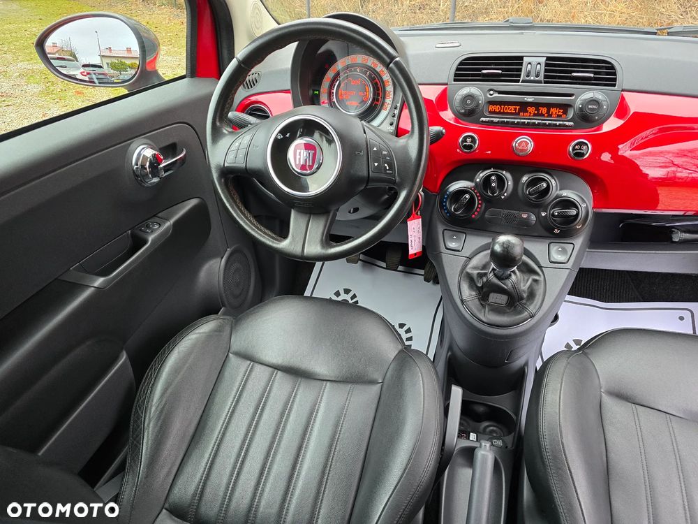 Fiat 500 1.2 8V Pop-Star - 23