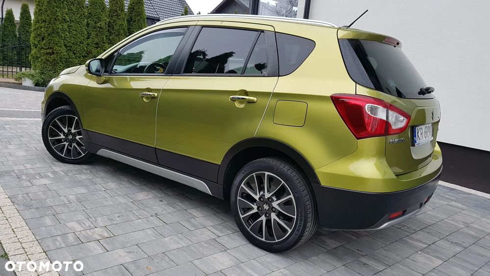 Suzuki SX4 S-Cross 1.6 Premium 4WD - 7