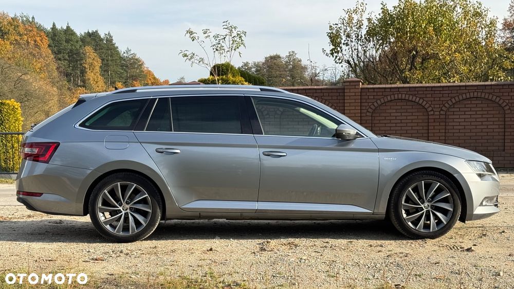 Skoda Superb 2.0 TDI 4x4 L&K DSG - 8