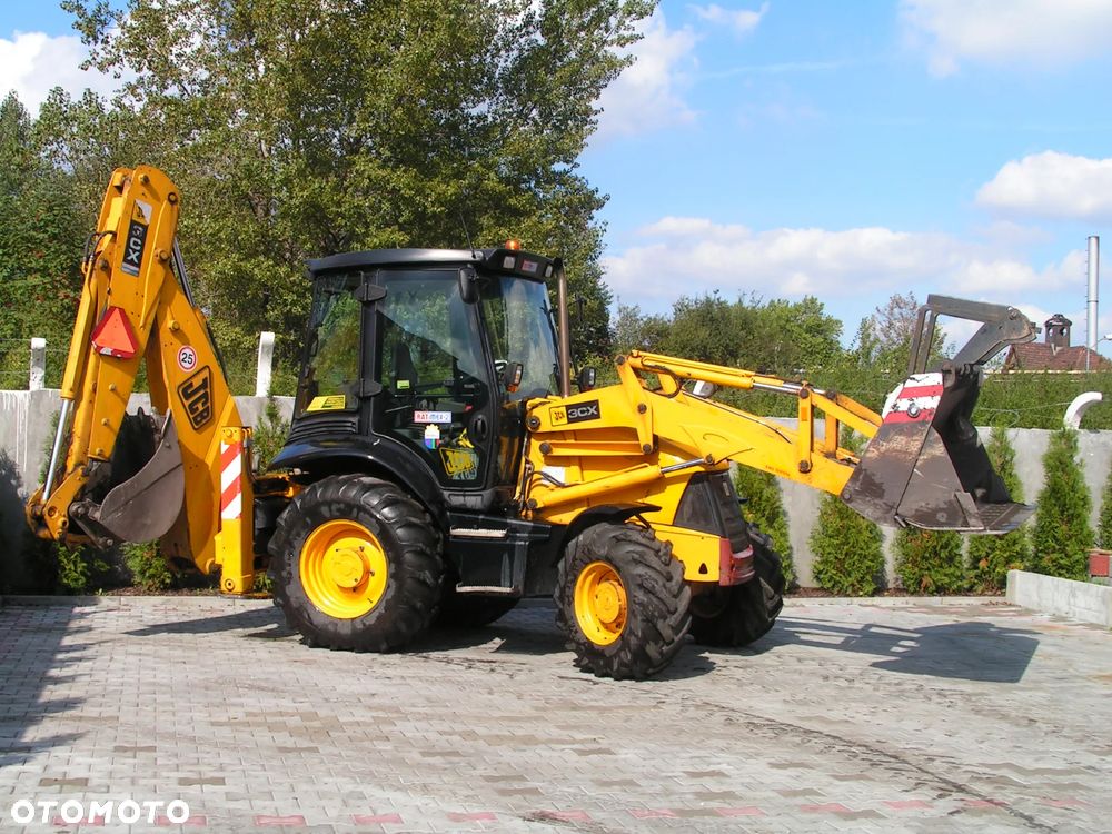 JCB 3CX Contractor - 3