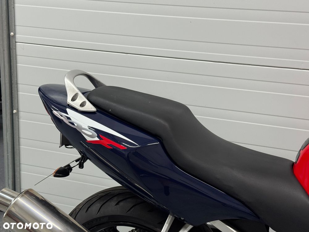 Honda CBR - 5