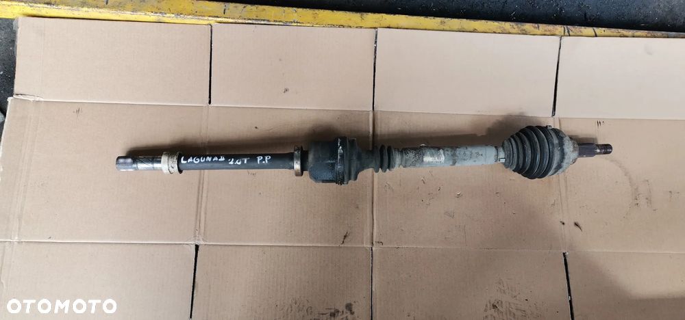 POLOS PRAWY PRZOD LAGUNA II 2.0T - 1