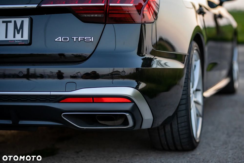 Audi A4 Avant 40 TFSI mHEV Advanced S tronic - 12