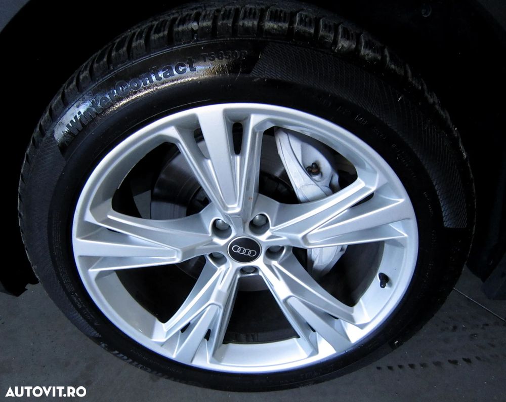 AUDI Q8 2021 — imagine 32