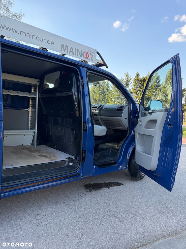 Volkswagen Transporter - 35