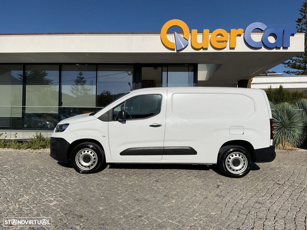 Fiat Doblo 1.5 BlueHDi Maxi - 9