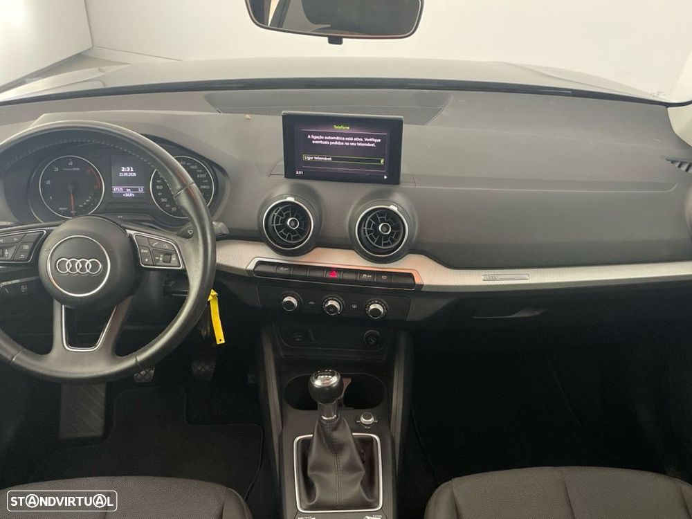 Audi Q2 1.6 TDI - 10