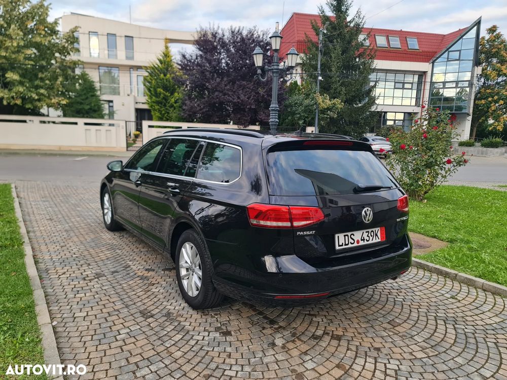 Volkswagen Passat 2.0 TDI (BlueMotion Technology) Comfortline - 7