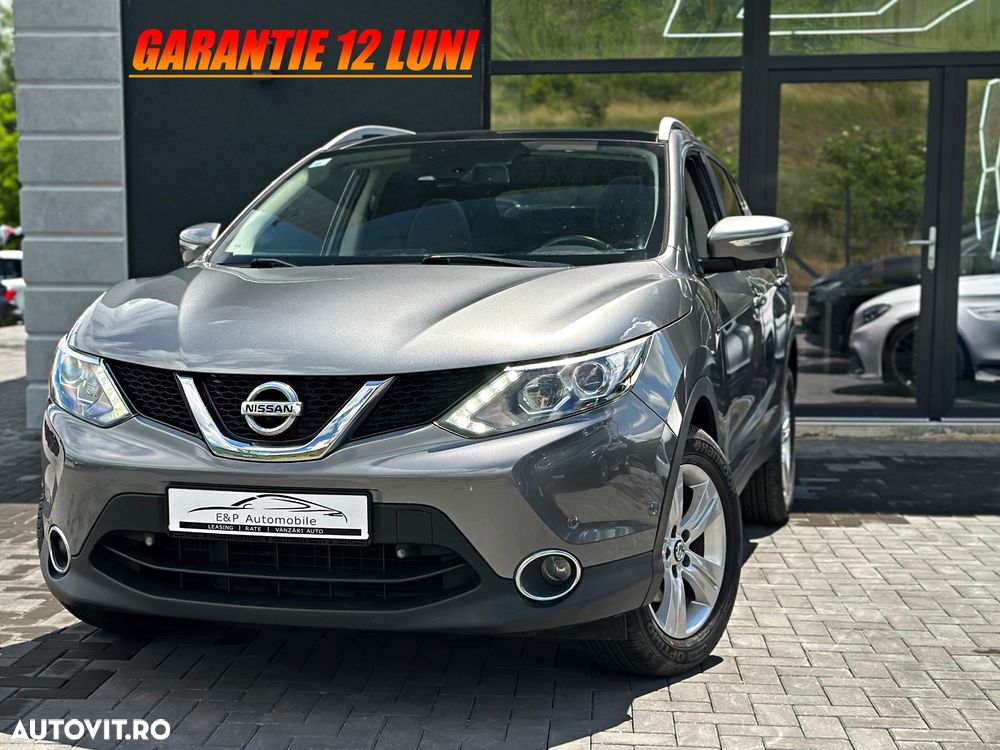 Nissan Qashqai 1.5 DCI TEKNA - 2