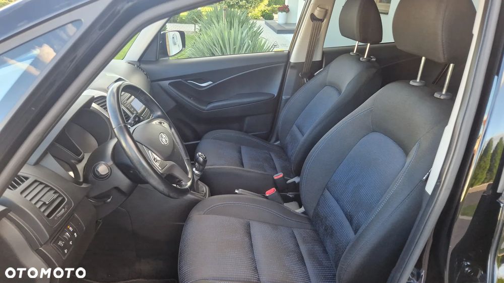 Hyundai ix20 1.4 blue Passion - 12