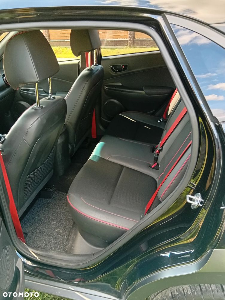 Hyundai Kona 1.0 T-GDI Premium - 27