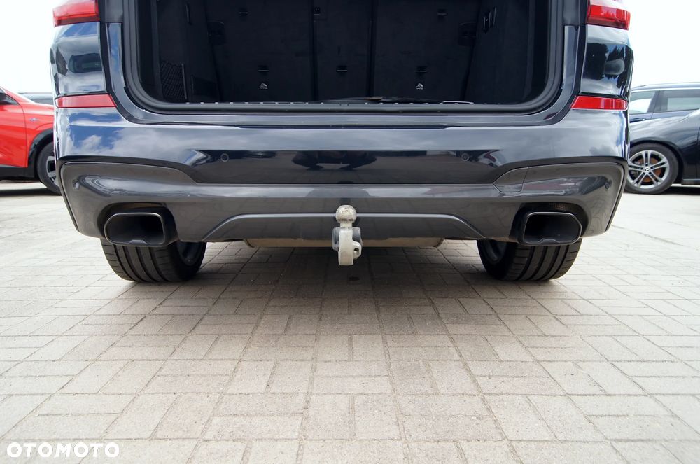 BMW X3 M M40d - 34