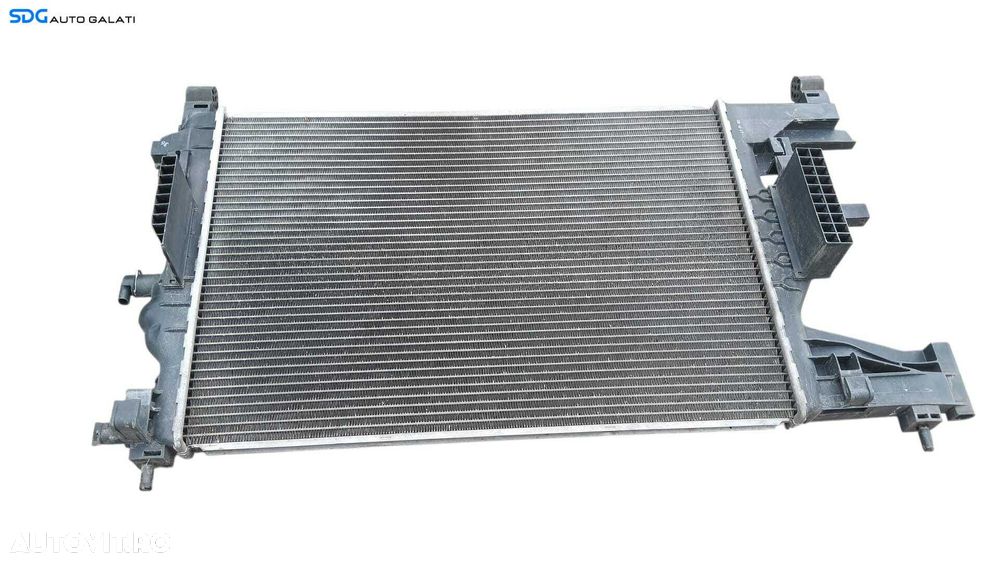 Radiator Apa Opel Astra J 1.4 Benzina 2009 - 2016 Cod 13281773 [M8995] - 2