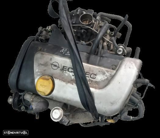 Motor completo OPEL Astra F (56_, 57_) - 1