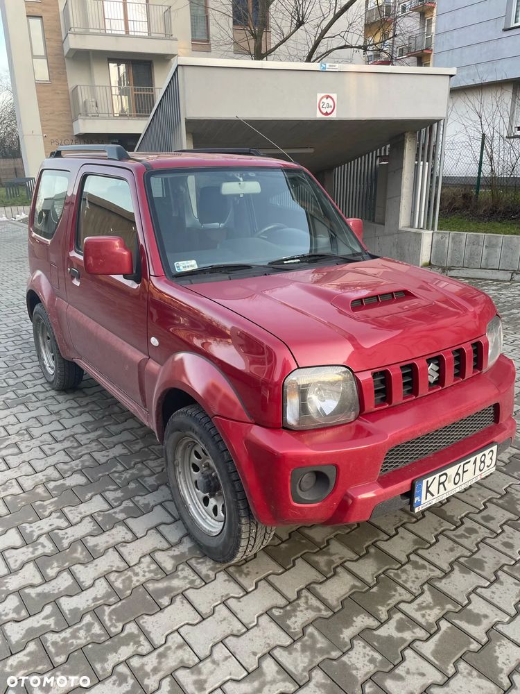 Suzuki Jimny - 1