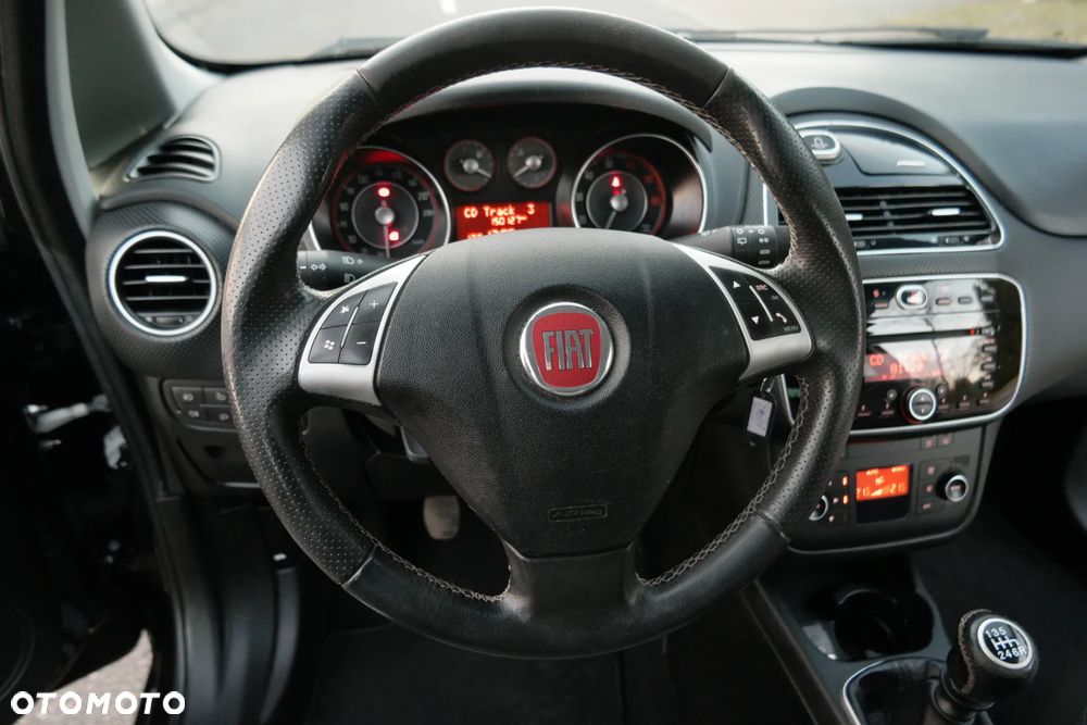 Fiat Punto Evo 1.4 16V Multiair Dynamic Start&Stop - 27