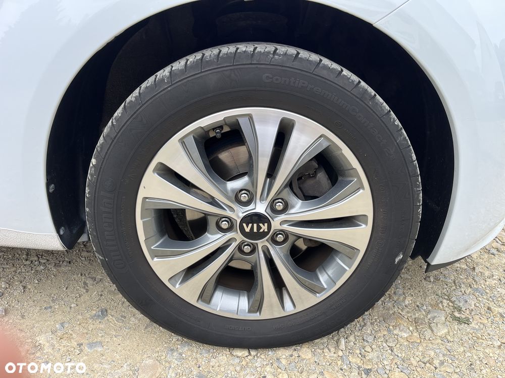 Kia Venga 1.6 CVVT Dream-Team Edition - 25