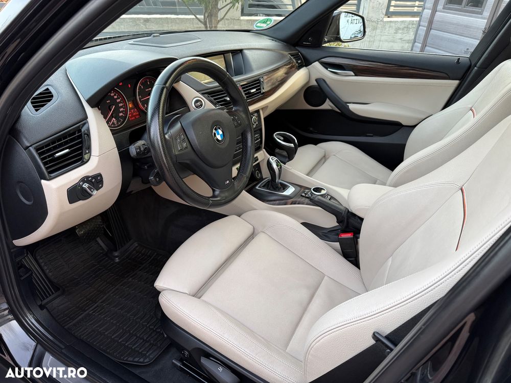 BMW X1 xDrive20d Aut. Sport Line - 39