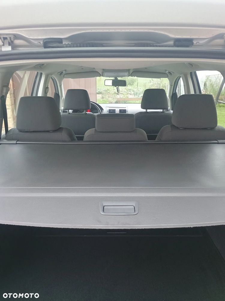 Volkswagen Touran 1.9 TDI Trendline - 17