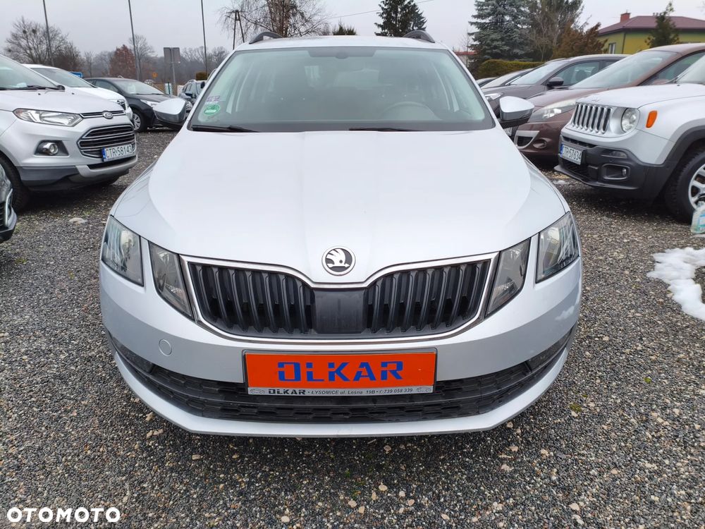 Skoda Octavia 1.6 TDI DSG Soleil - 3