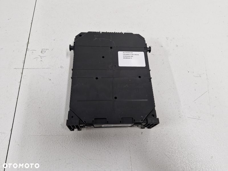 CITROEN DS3 CROSSBACK 208 II MODUŁ STEROWNIK BSI 9832880380 - 5