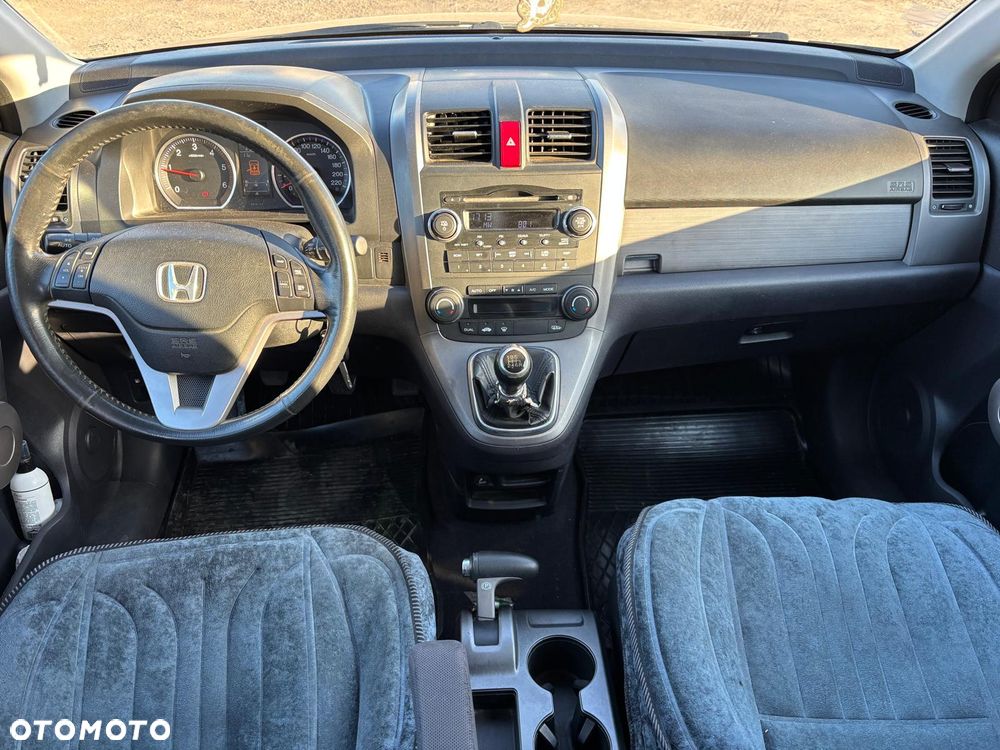 Honda CR-V 2.2i-CTDi ES - 9