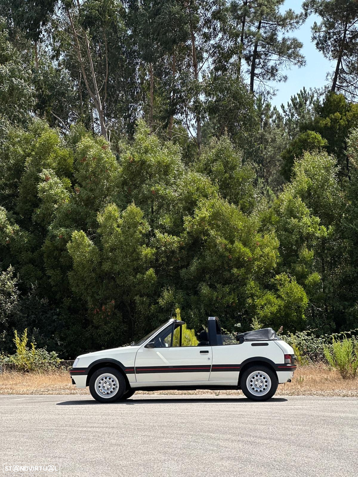 Peugeot 205 Cabrio 1.6 CTI - 2