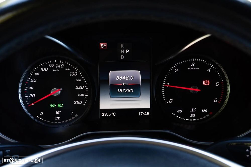 Mercedes-Benz GLC 250 - 12