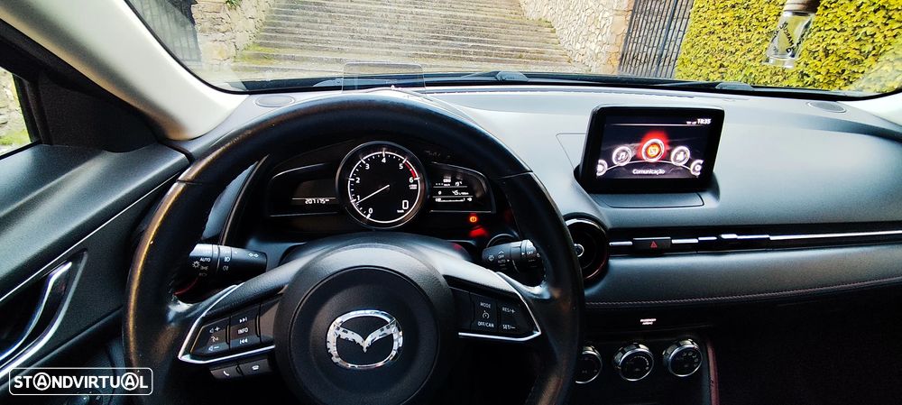 Mazda CX-3 1.5 Sky.Special Edition Navi - 11
