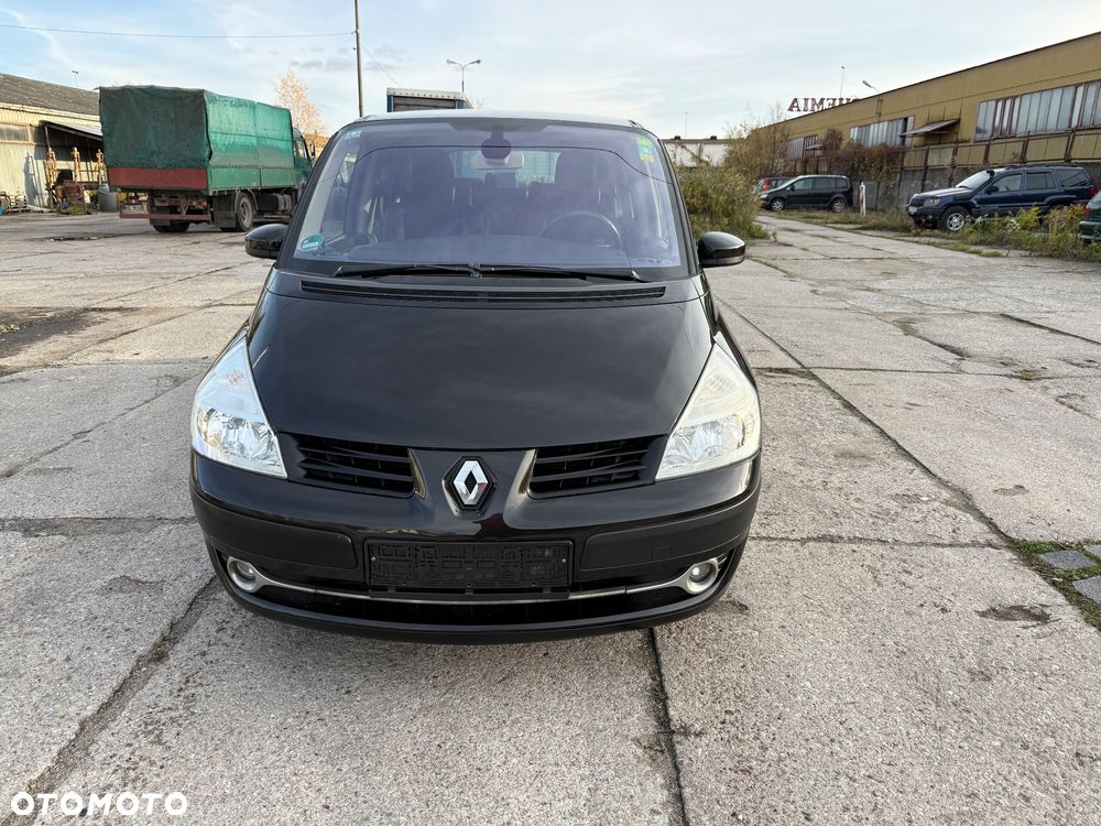 Renault Grand Espace Gr 2.0 dCi Dynamique - 2