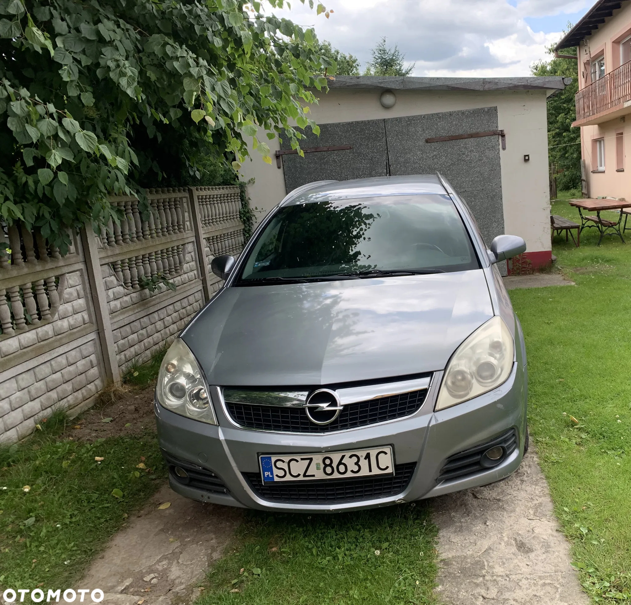 Opel Vectra 1.9 CDTI - 12